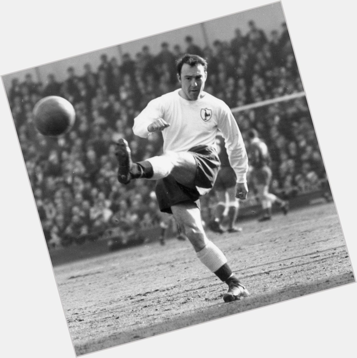 Happy birthday to our greatest ever goalscorer, Jimmy Greaves! ???? 