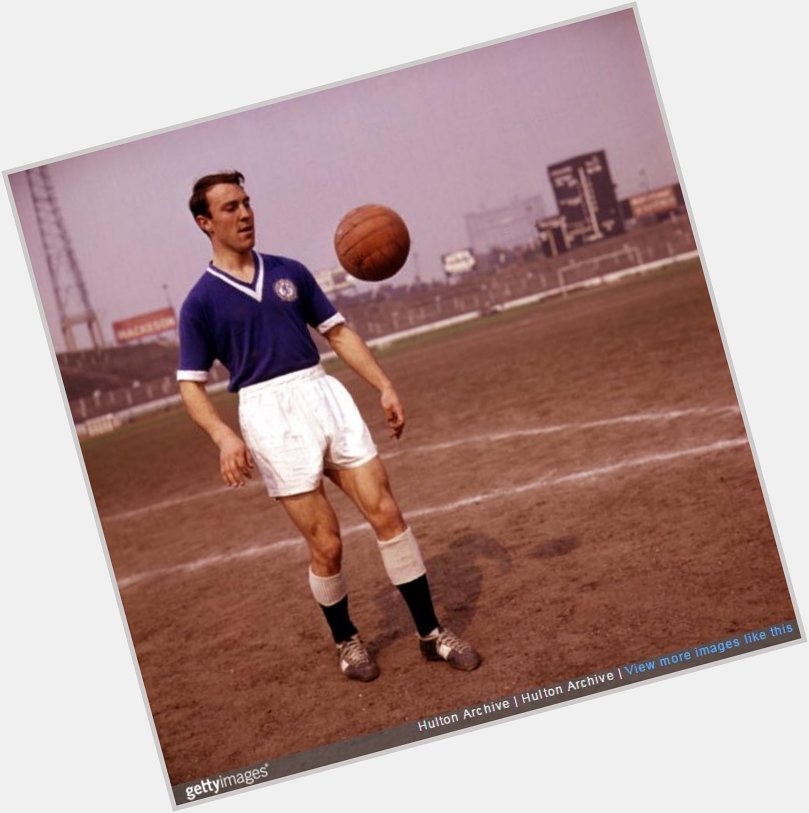 Happy birthday to Jimmy Greaves. Chelsea FC legend, one of our own! 