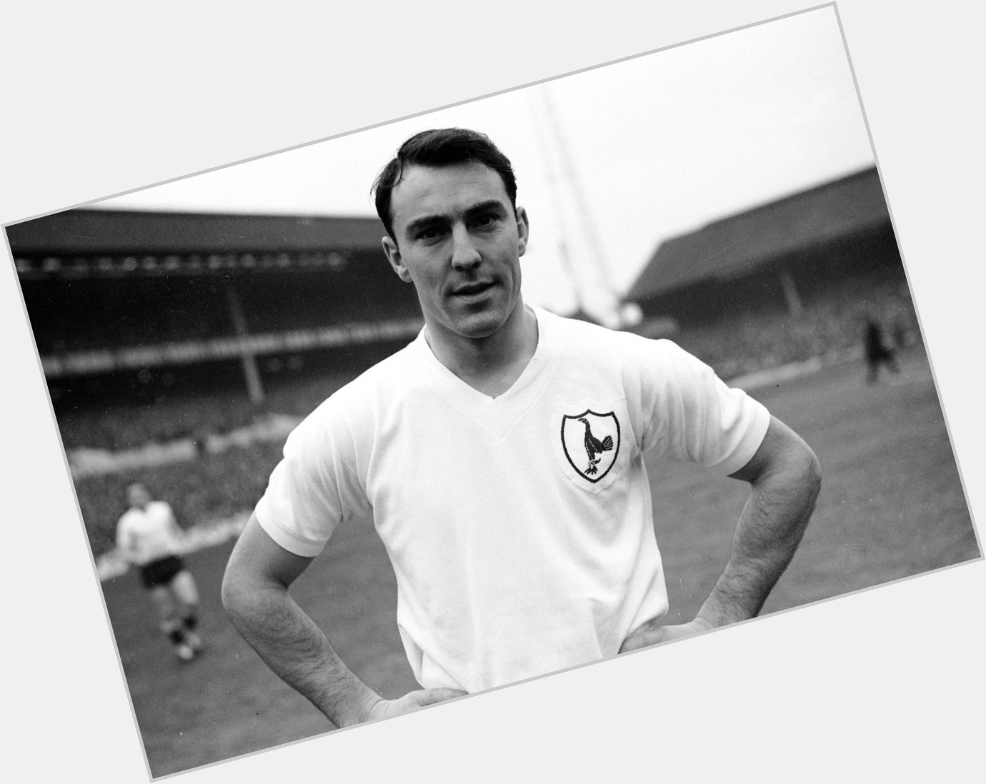 Happy 80th Birthday to the legendary Jimmy Greaves! 