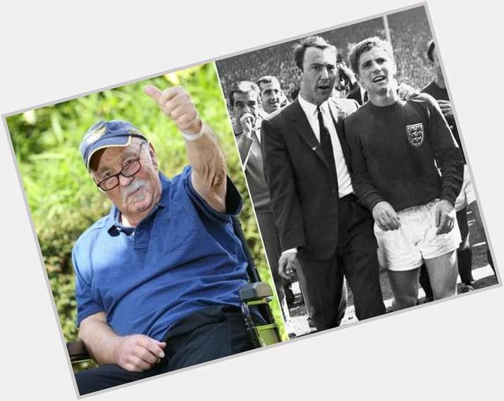 Happy birthday to Jimmy Greaves 80 today         