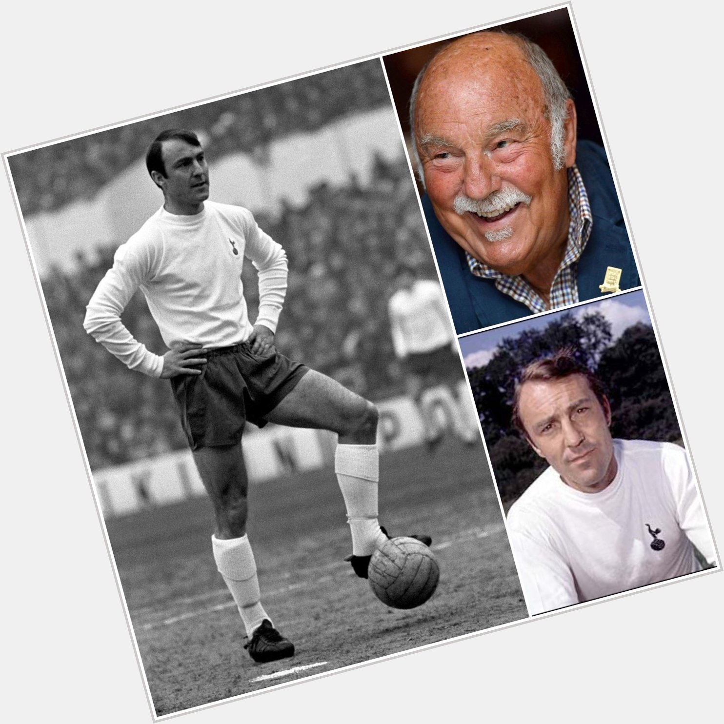    Happy birthday to The Greatest. COYS 