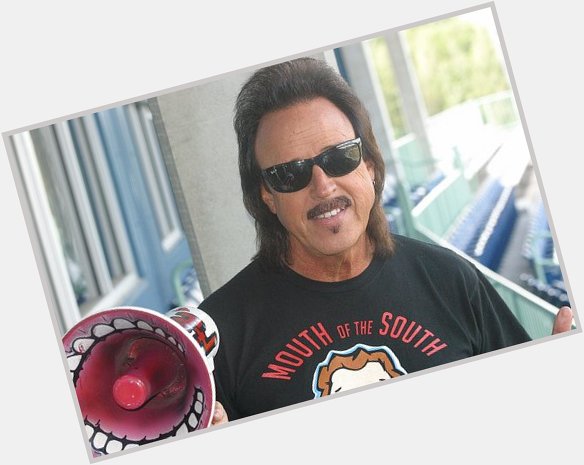 Happy Birthday to WWE Hall of Famer \"The Mouth of the South\" Jimmy Hart who turns 73 today! 