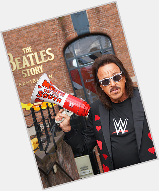 Happy Birthday to WWE Hall of Famer \"The Mouth of the South\" Jimmy Hart who turns 77 today! 
