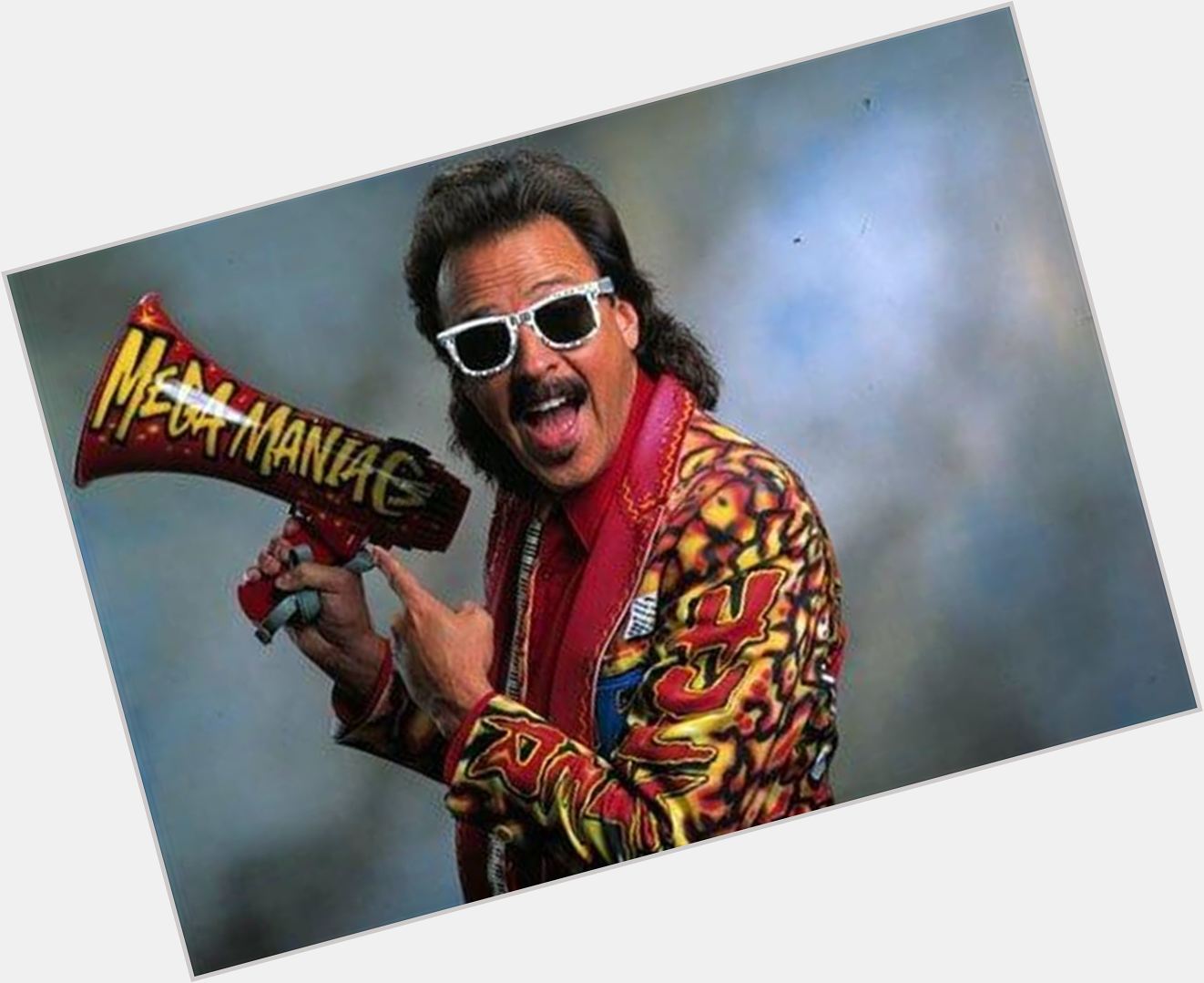 Happy Birthday to Jimmy Hart, The Mouth of the South. 