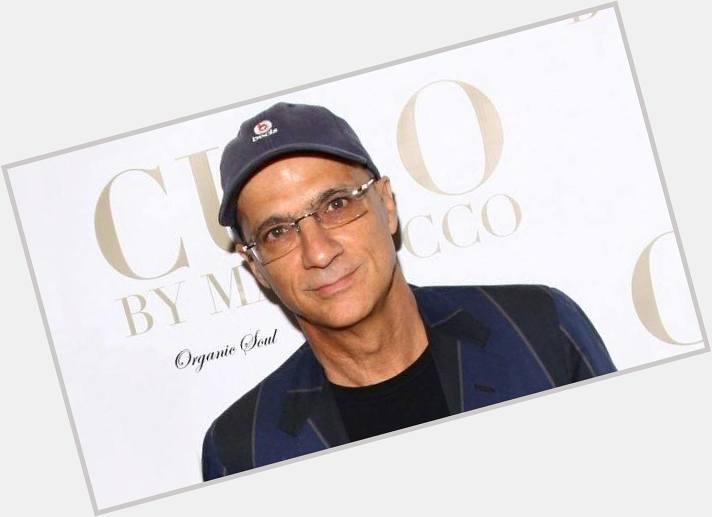 Happy Birthday from Organic Soul Record label chairman Jimmy Iovine is 62 