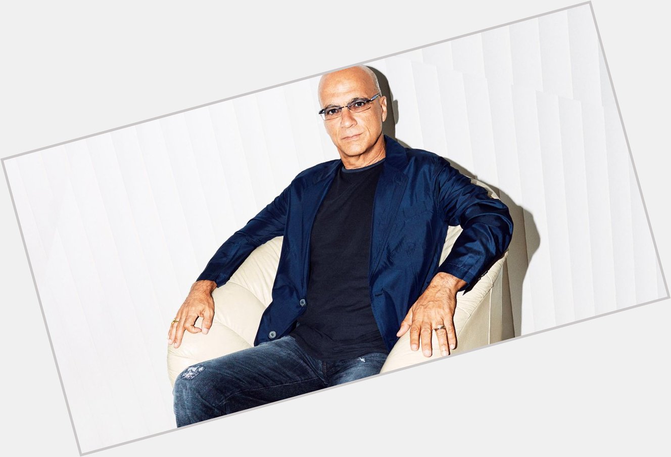 Happy Birthday to legendary record executive/producer and co-founder of Interscope Records Jimmy Iovine. 