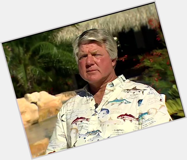 Happy 78th birthday to Jimmy Johnson! Still one of my favorite exchanges from one of my favorite interviews 