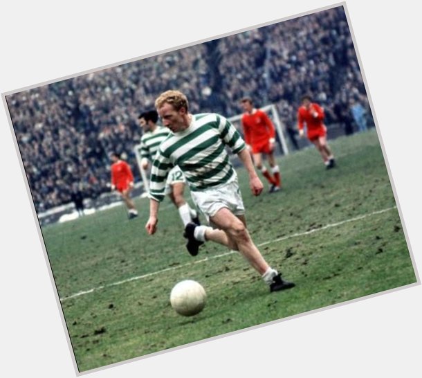 Happy Birthday Jimmy Johnstone 