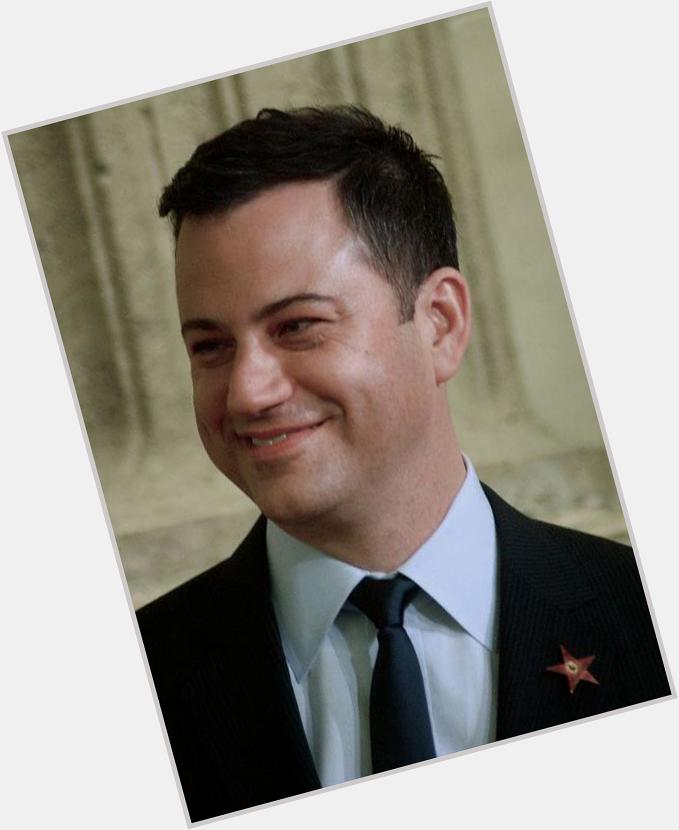 Happy 47th birthday, Jimmy Kimmel, outstanding comedian and talk show host  "Uber Driver" 