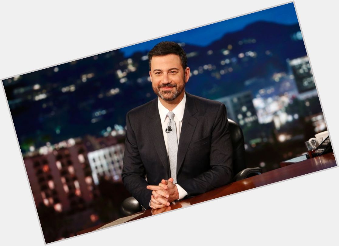 Happy Birthday to Jimmy Kimmel who turns 50 today! 