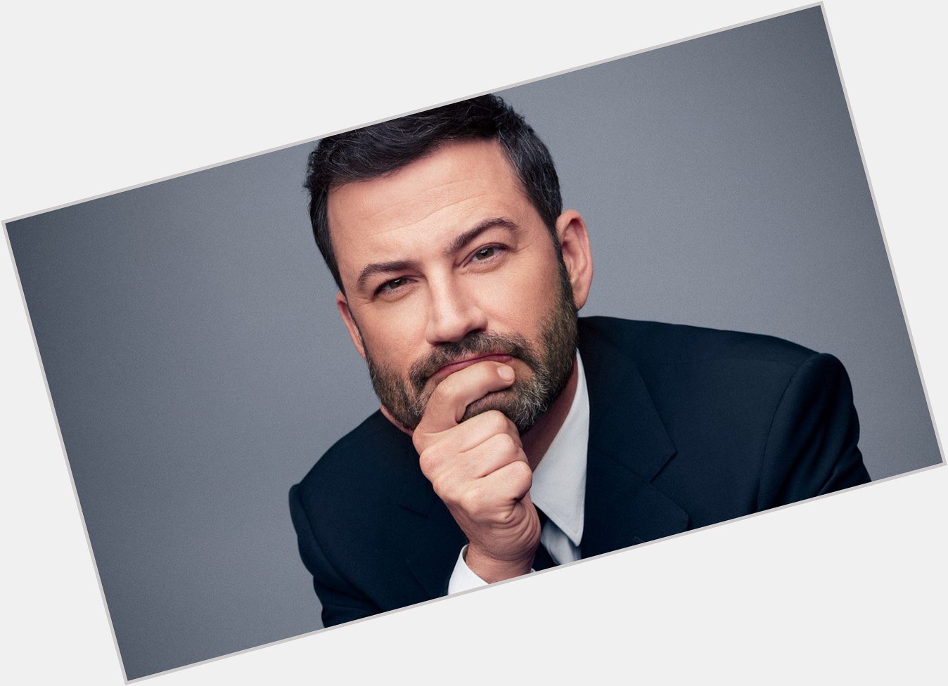 Happy 50th to Late Night talk show host and comedian Jimmy Kimmel born November 13, 1967  