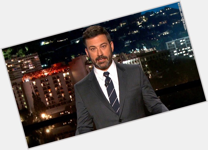 Happy Birthday, Jimmy Kimmel! 