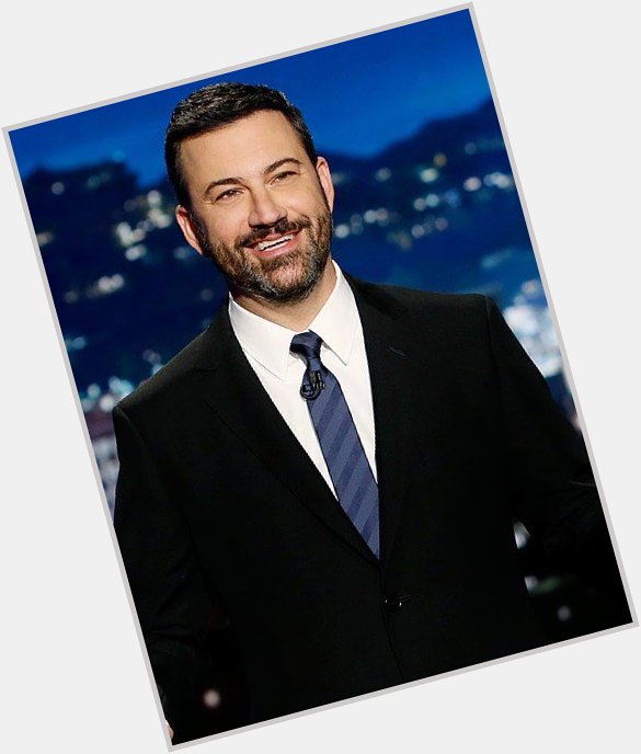 Happy Birthday Jimmy Kimmel!!! 