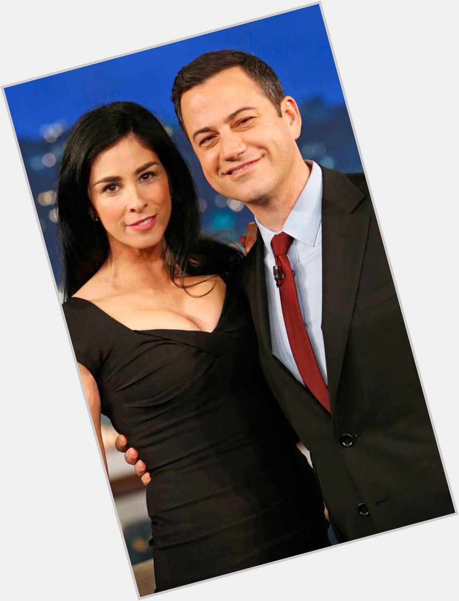 Sarah Silverman Wishes Jimmy Kimmel A Happy 50th Birthday: See More Friendly Celebrity Exes  