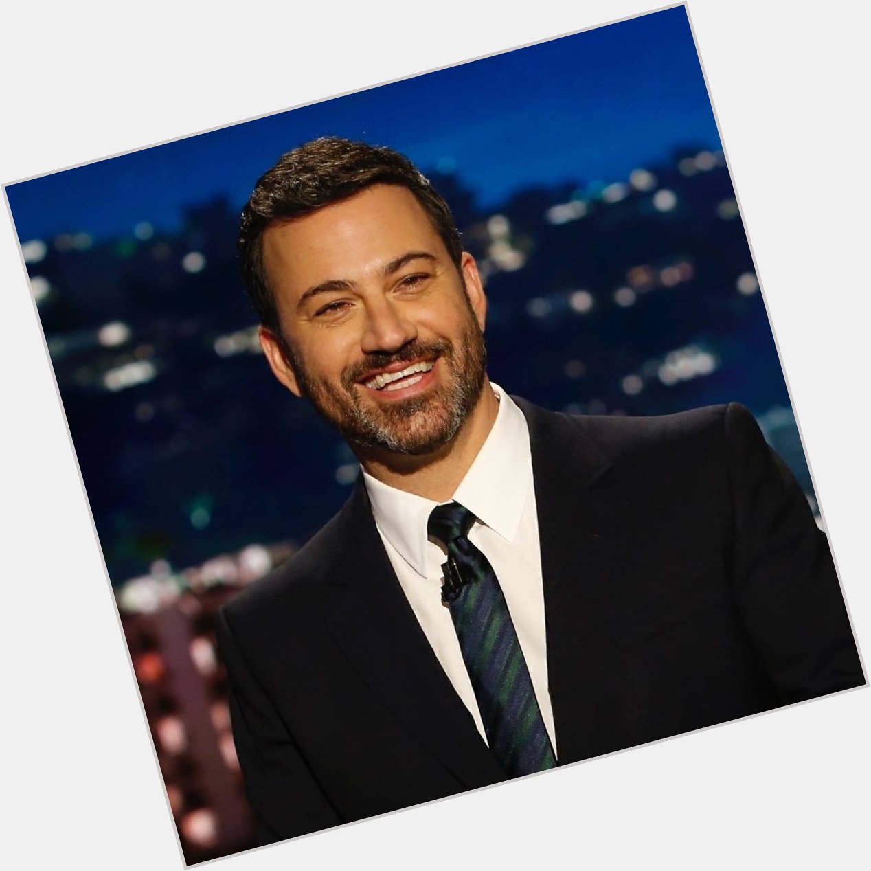 Happy Birthday Jimmy Kimmel    