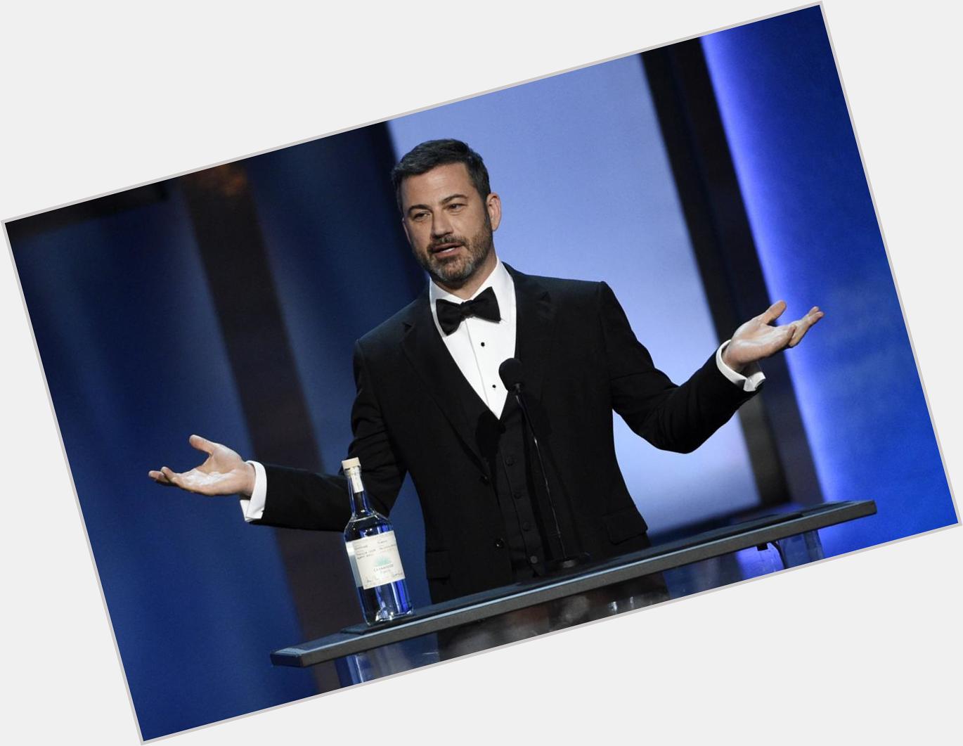 Happy Birthday Jimmy Kimmel. You are the best! 