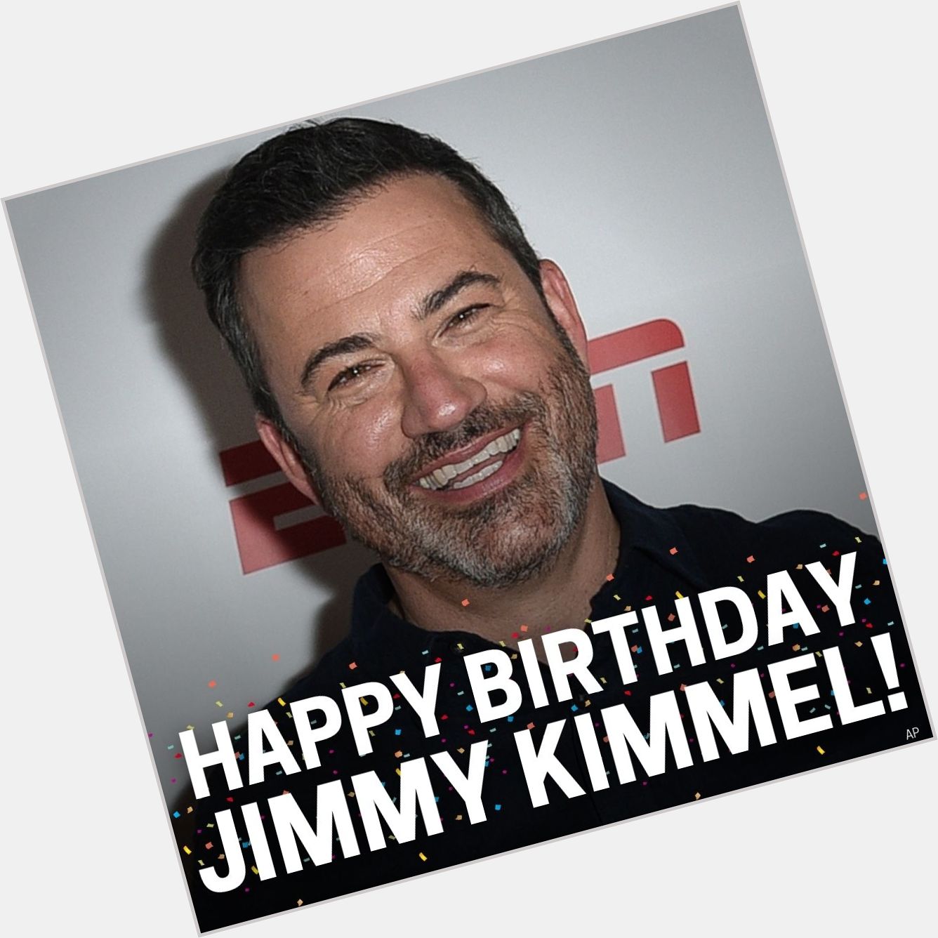 Who is your favorite late night tv host?

Happy 54th birthday to Jimmy Kimmel! 