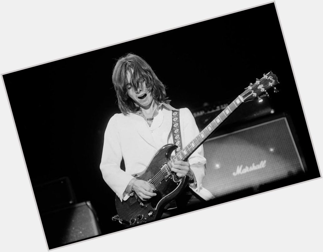 A happy birthday to the incredible Jimmy McCulloch - RIP & God bless! 