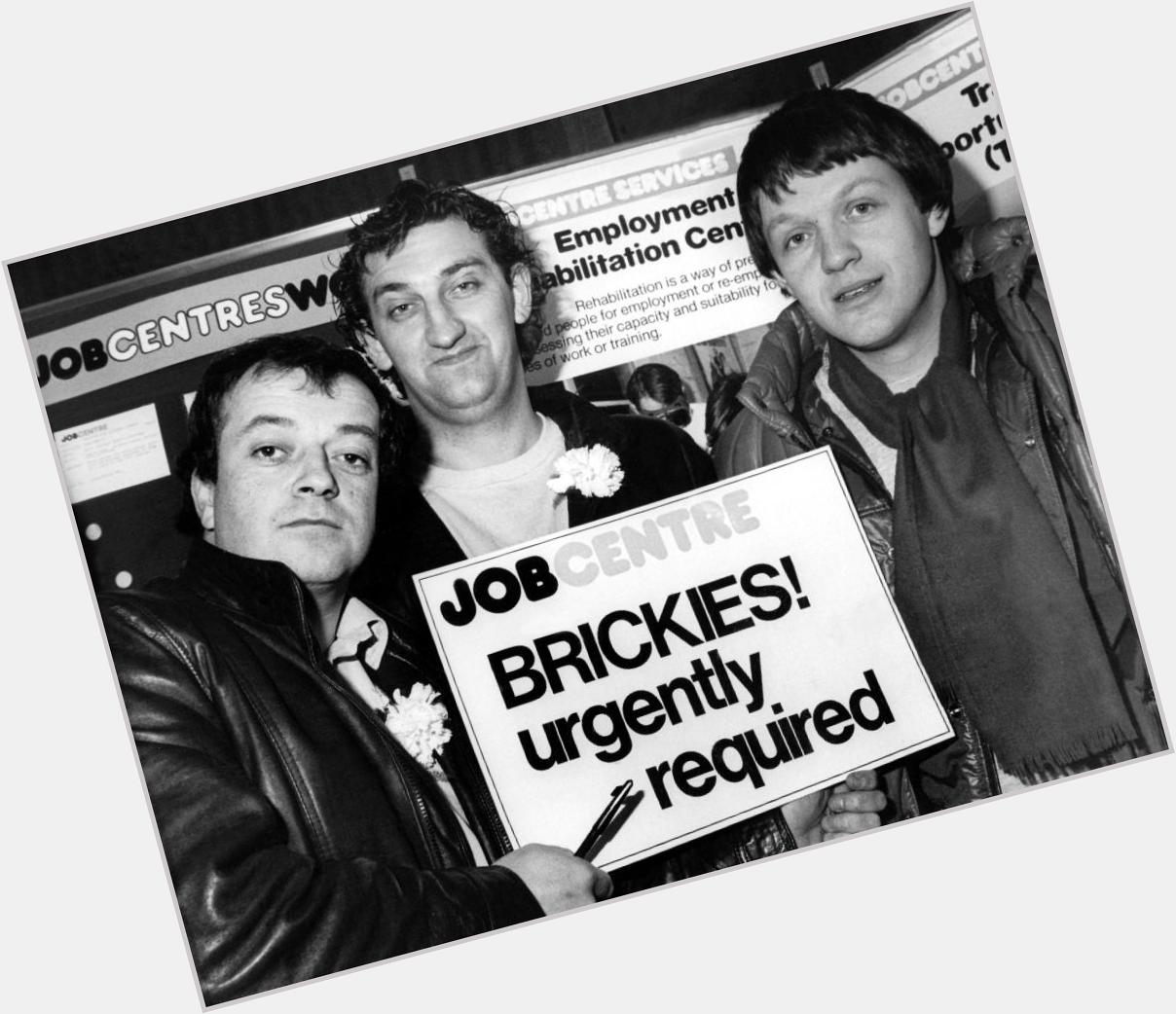 Jimmy Nail (Middle) is 64 today, Happy Birthday Jimmy 