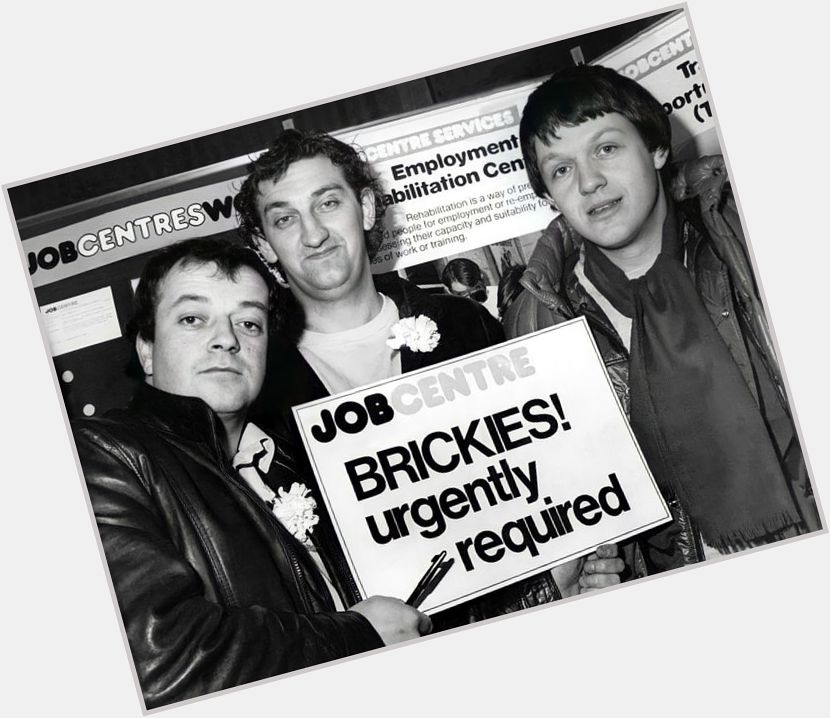 Jimmy Nail (Middle) is 68 today, Happy Birthday Jimmy  