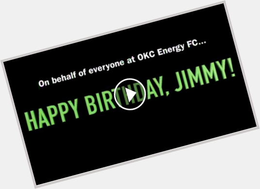 VIDEO: Happy Birthday, From all of us at thanks for everything!  