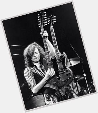 Happy Birthday Jimmy Page 