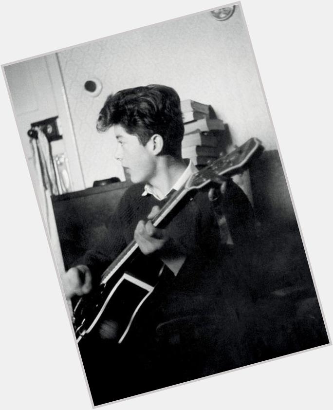 Happy birthday to legendary guitarist James Patrick \"Jimmy\" Page.  (b. 9 Dec. 1944) 