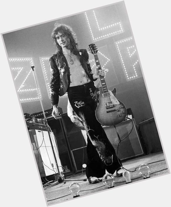 \Whole lotta love\ today for Jimmy Page, Happy 71st Birthday 