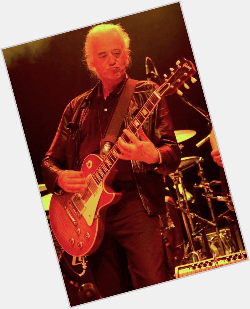JP is now 73 !   Happy Birthday Jimmy Page !!!  