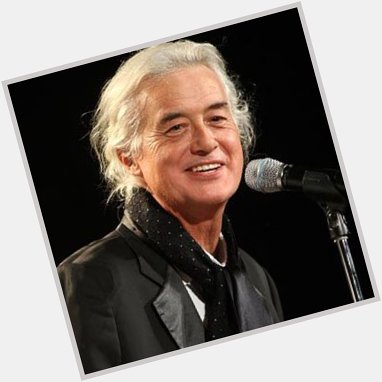 Happy 73rd Birthday to the one and only Jimmy Page. 