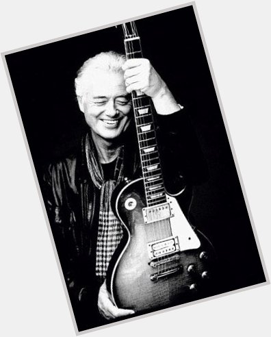 Happy Birthday  to Jimmy Page    