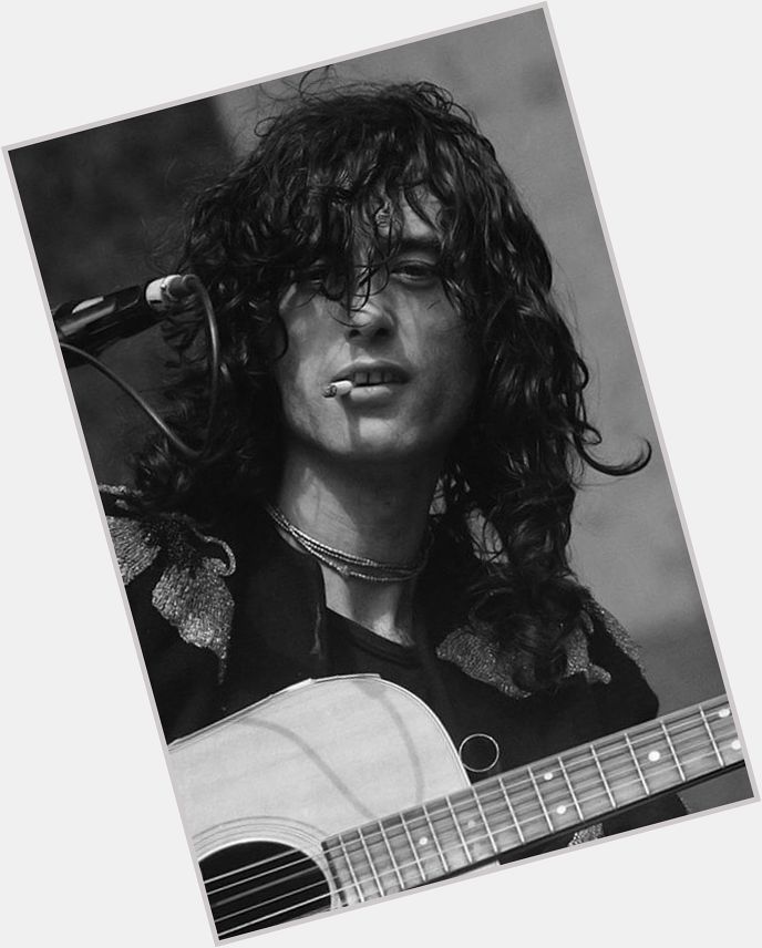 Happy 74th birthday to Led Zeppelin\s legendary guitarist, Jimmy Page! 