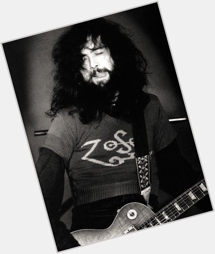 Happy Birthday to the Jimmy Page!  