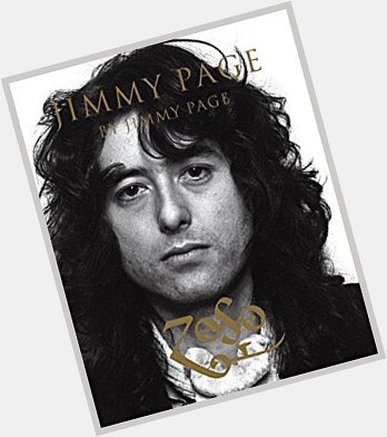 Happy Birthday To My Dear Brother, Jimmy Page!!! YEAH, BABY!!! XX            