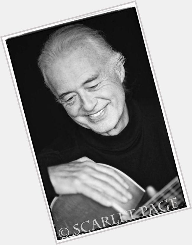 Happy birthday Jimmy Page! Many happy returns to you and a whole lotta love and light in this powerful year 2020! 