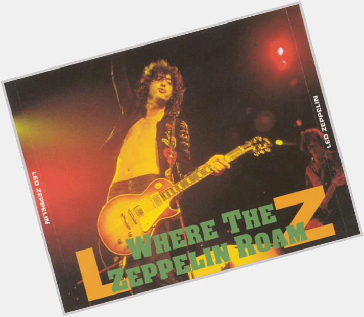 Happy birthday Jimmy Page (76)
Guess I had better dig out the soundboard recording of one of the shows I went to 