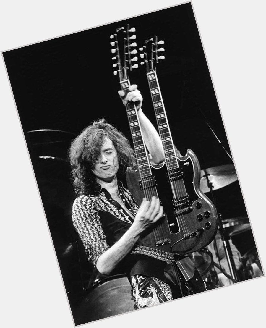 Happy Birthday to Jimmy Page !!! 