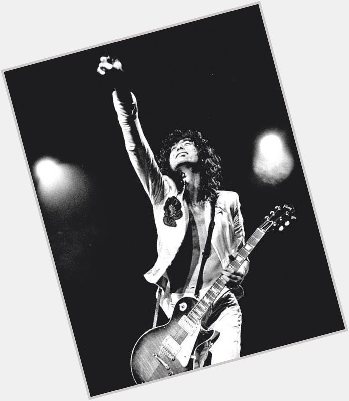 Happy 78th birthday to the legend, Jimmy Page, who was born on this day in 1944. 
