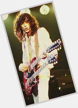Happy (can you believe it?) 79th Birthday, Jimmy Page. 