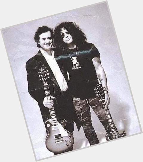Happy birthday to Jimmy Page 