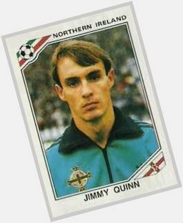 Happy 55th birthday to Jimmy Quinn. 