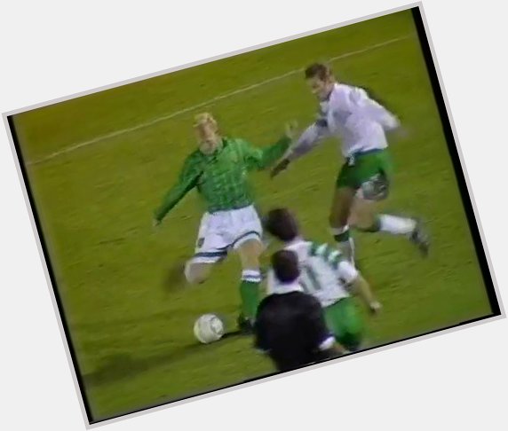 Happy 60th birthday to former Northern Ireland striker Jimmy Quinn, what a goal this is! 