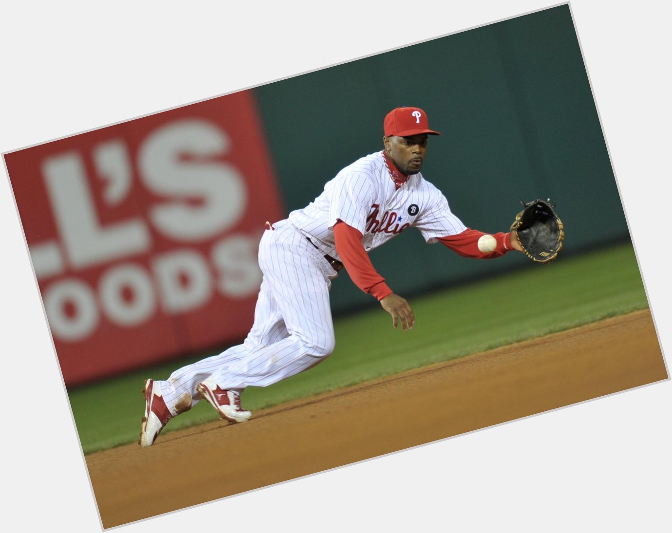 Happy Birthday to Jimmy Rollins, who turns 36 today! 