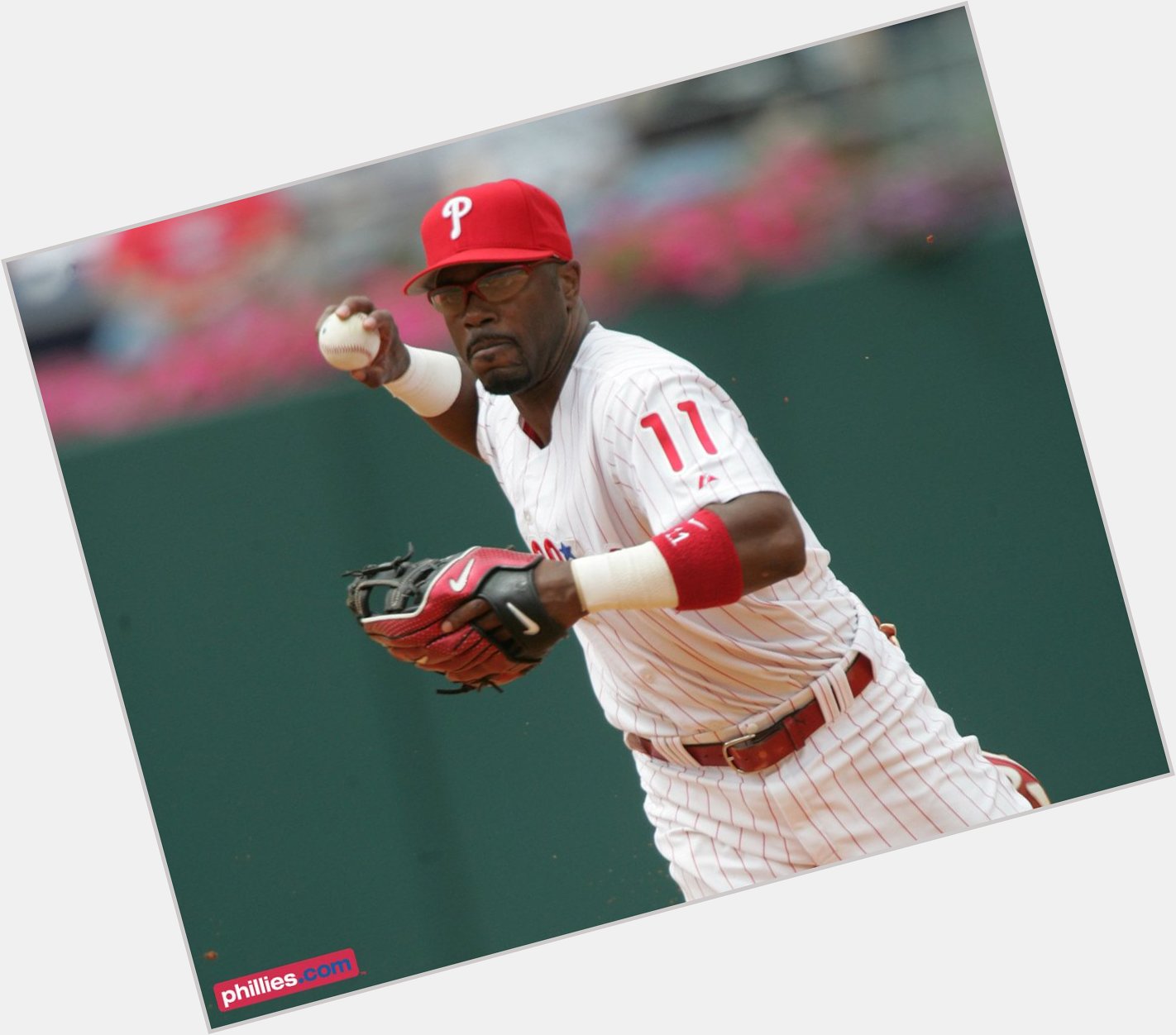 Happy Birthday to Jimmy Rollins who turns 39 today! 