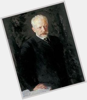 Happy Birthday to Tchaikovsky, Robert Browning & singer Jimmy Ruffin!  