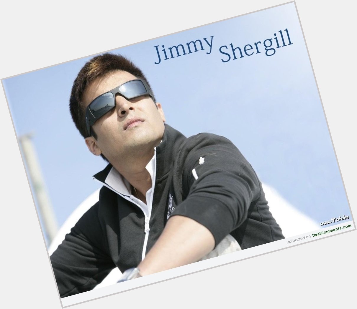 \"Happy Birthday\"

Jimmy Shergill (Born 3 Dec 1972) is an Indian actor who works in Hindi and Punjabi films. 