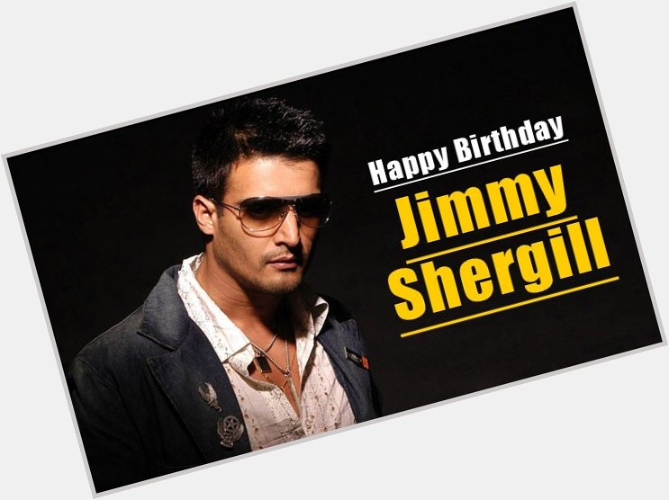 Happy Birthday Jimmy Shergill jimmysheirgill (3rd Dec) OurGorakhpur 