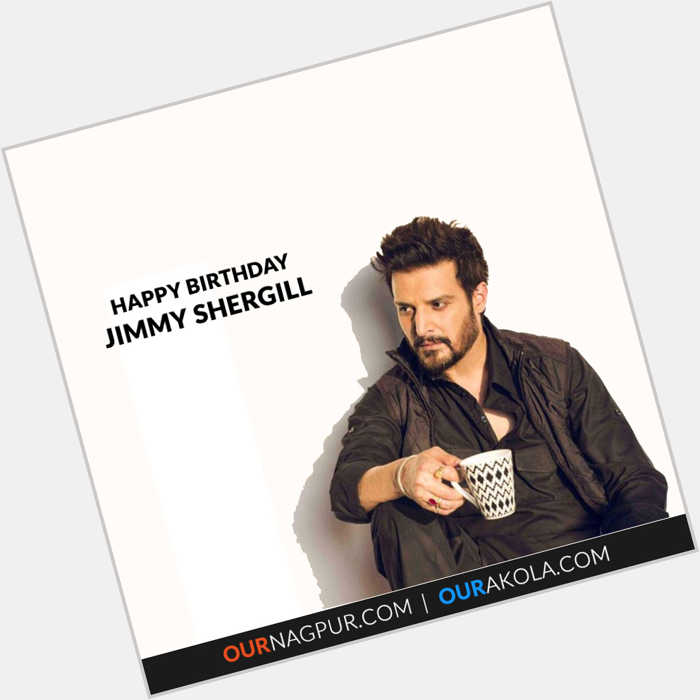 Wishing a very happy birthday to Jimmy Shergill!!! 