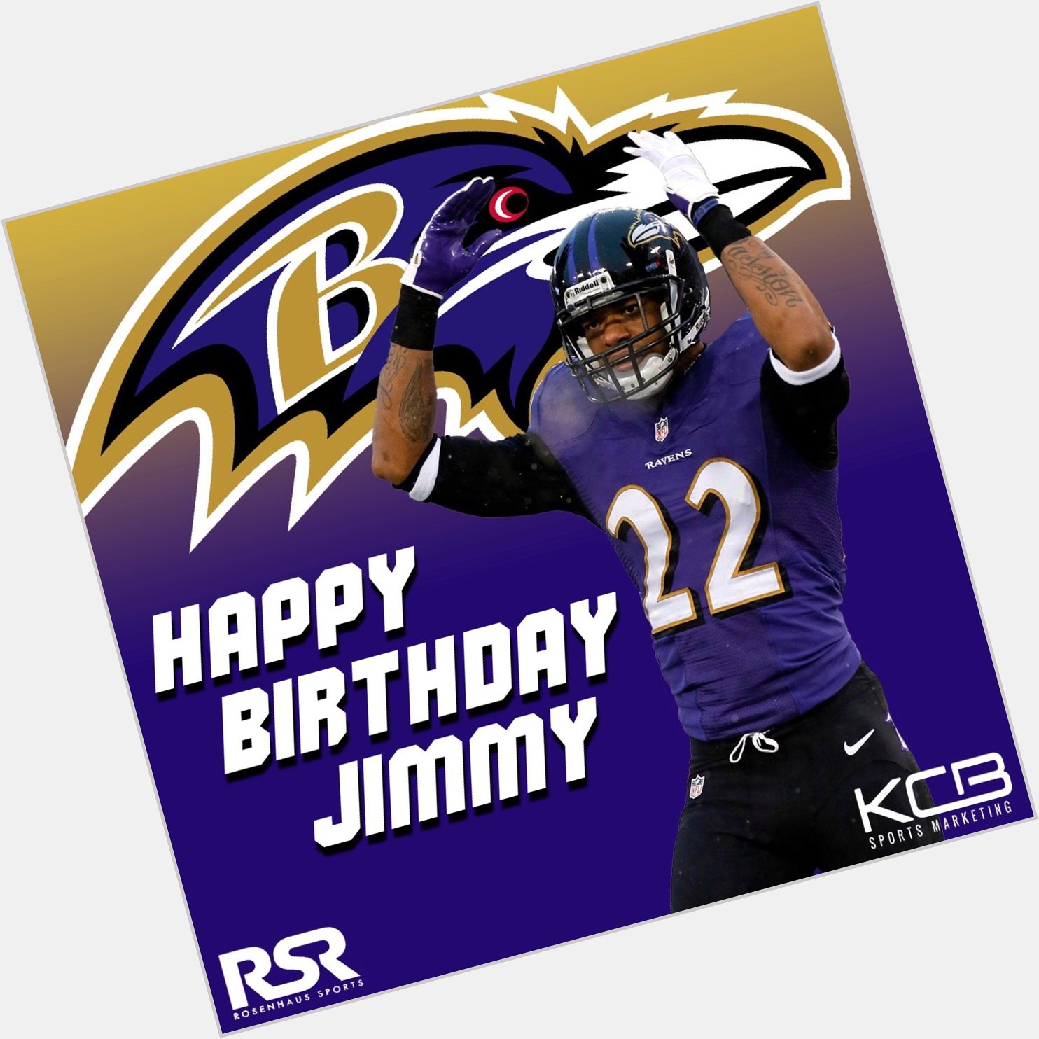 Happy Birthday Jimmy Smith of the Baltimore 