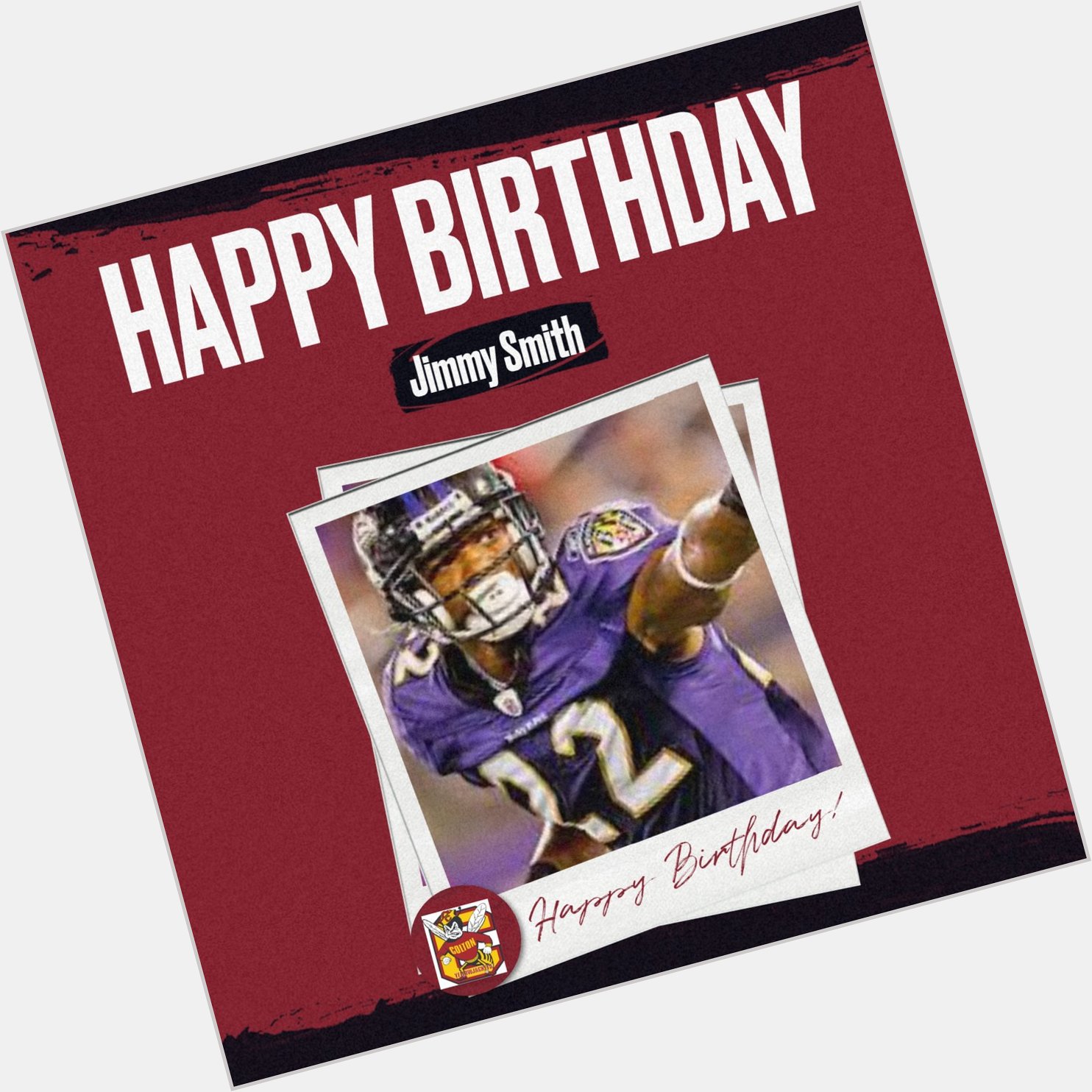 Happy Birthday to Jimmy Smith! 